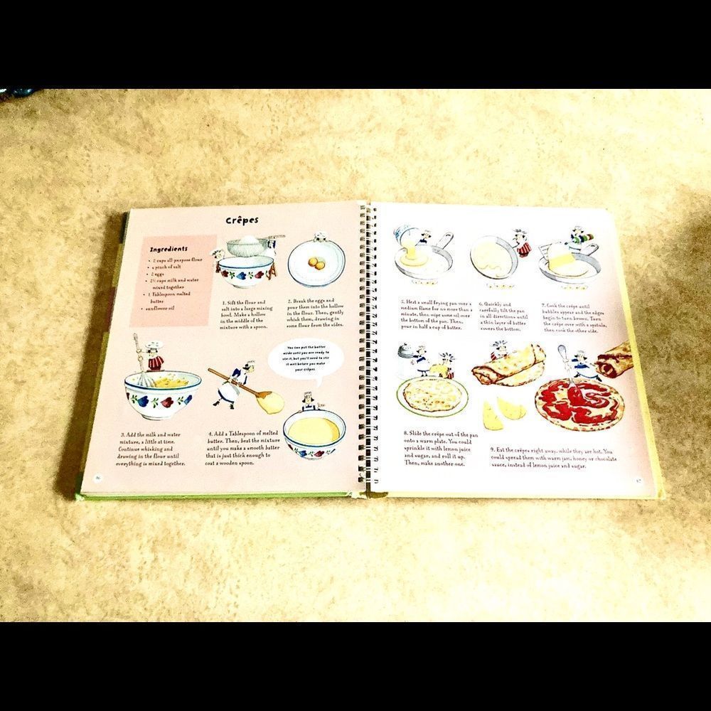 First Cookbook - Picture 12 of 16